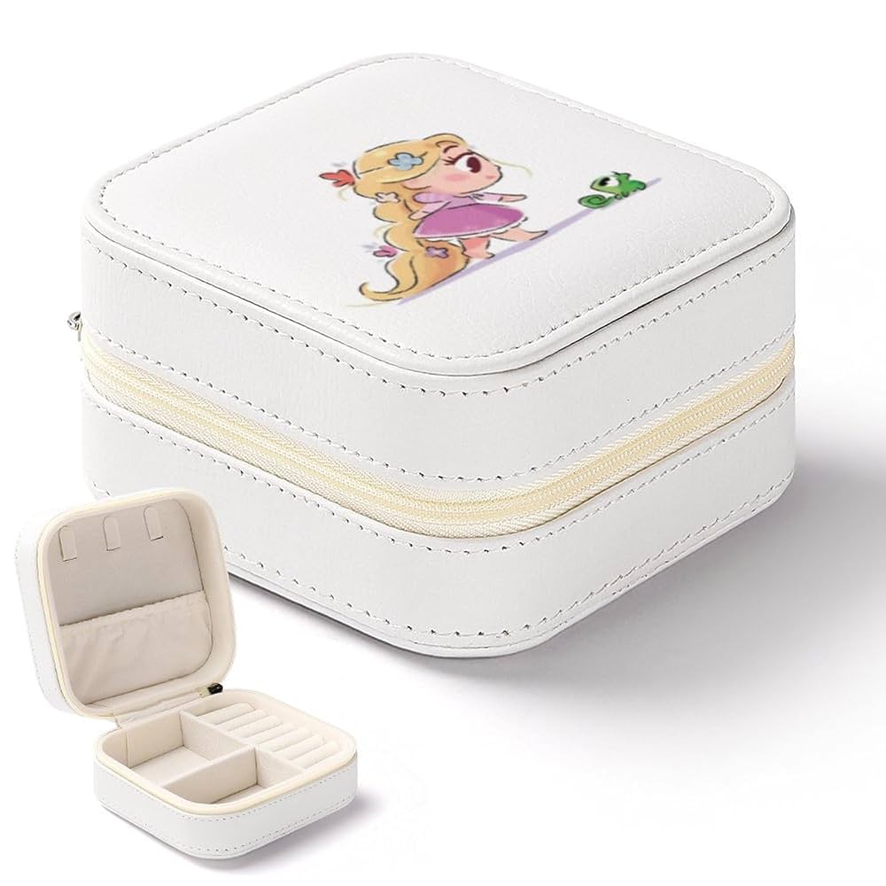 Amazon｜ラプンツェル ジュエリーボックス アクセサリーケース